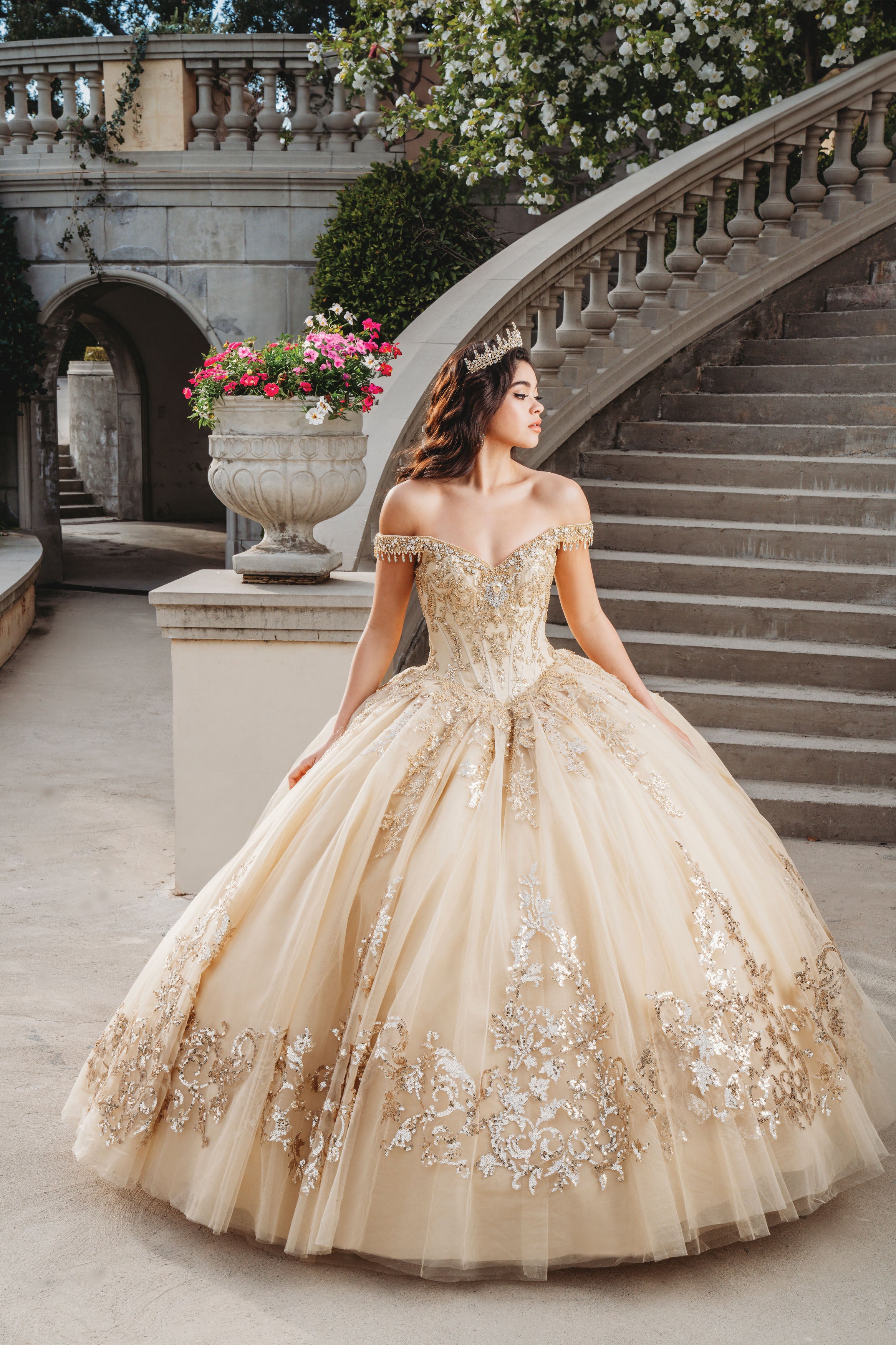 Sequin Quinceaera Dress | Princess Quinceaera Dress Sequin Quinceaera Dress | Princess Quinceaera Dress