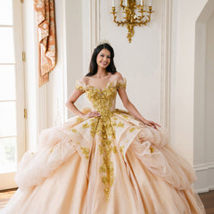 Choosing the Right Fabric for Your Quinceañera Dress