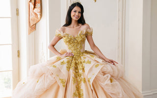 Choosing the Right Fabric for Your Quinceañera Dress