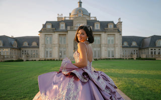 How To Choose Jewelry for Your Quince Dress