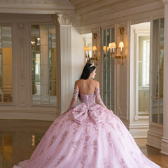 How To Choose the Right Shoes for a Quince Dress