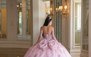 How To Choose the Right Shoes for a Quince Dress