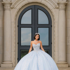 Choosing the Right Quinceañera Dress Sleeve Style