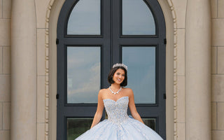 Choosing the Right Quinceañera Dress Sleeve Style