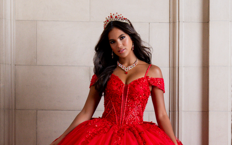 4 Quinceañera Dress Trends We Are Watching for 2025