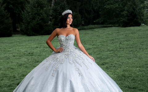 Quinceañera Dresses in Winter: 3 Things To Know