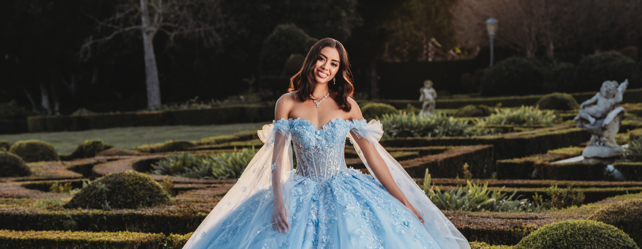 AmaBella Quinceañera Dresses