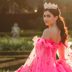 What To Do With Your Quince Dress After the Party