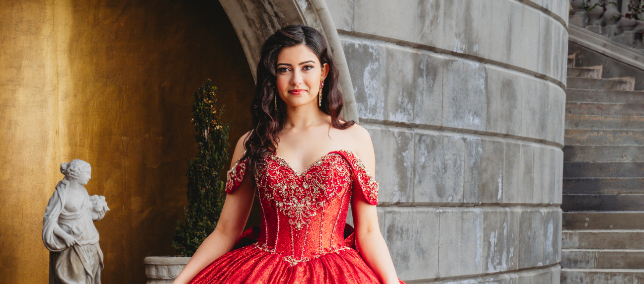 5 Things to Know About Altering a Quinceañera Dress