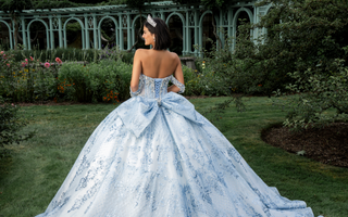 3 Fun Ways to Avoid Stepping on Your Quinceañera Dress