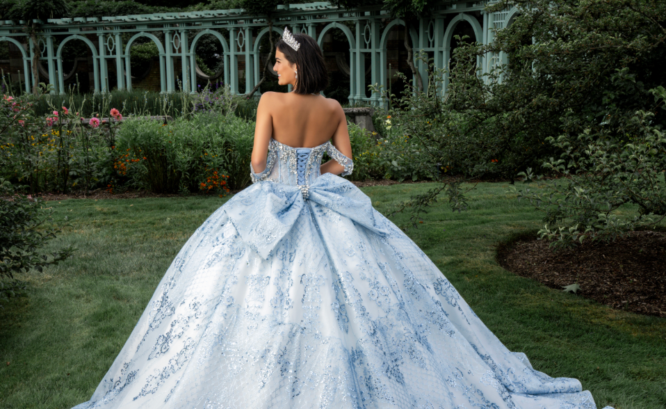 3 Fun Ways to Avoid Stepping on Your Quinceañera Dress