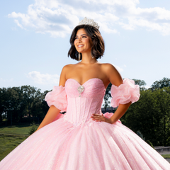 4 Reasons Pink Quinceañera Dresses Are Trending
