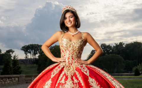 How To Keep Your Quinceañera Dress Fresh on the Big Day