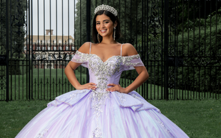 Spring Quinceañera Dress Ideas: Fresh Colors and Styles