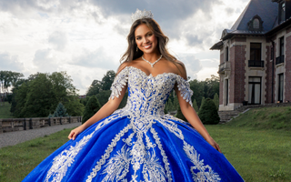 How To Coordinate Dama Dresses With Your Quinceañera Dress