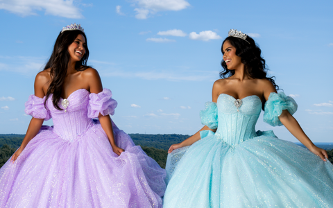 The Role of Family in Choosing the Perfect Quince Dress