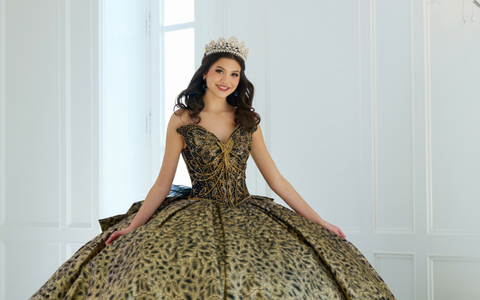 How To Style Your Hair and Makeup for a Quinceañera