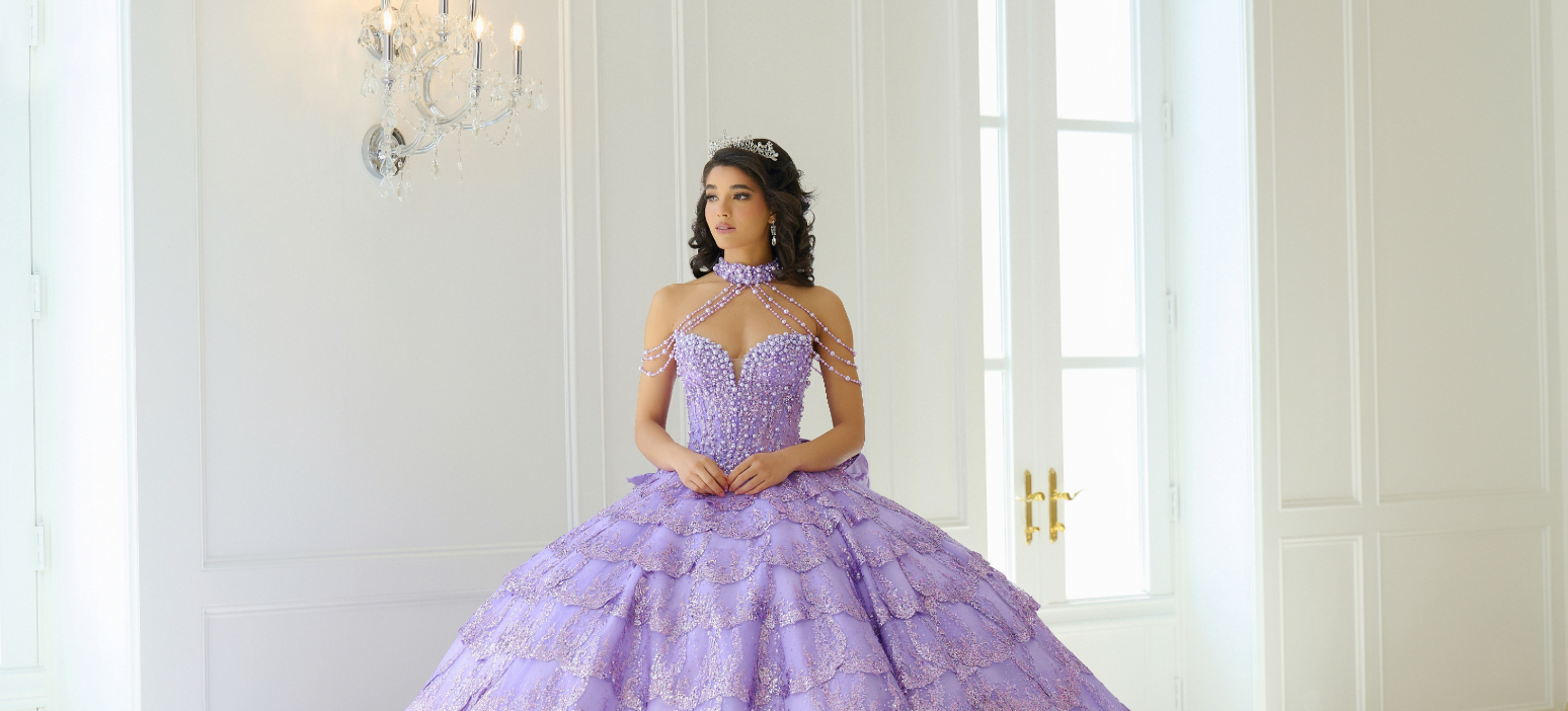 How Soon Should You Order a Quince Dress?