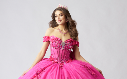 How To Choose the Right Quinceañera Dress for Your Body Type