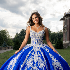 Beautiful Quinceañera Dress Colors for Winter