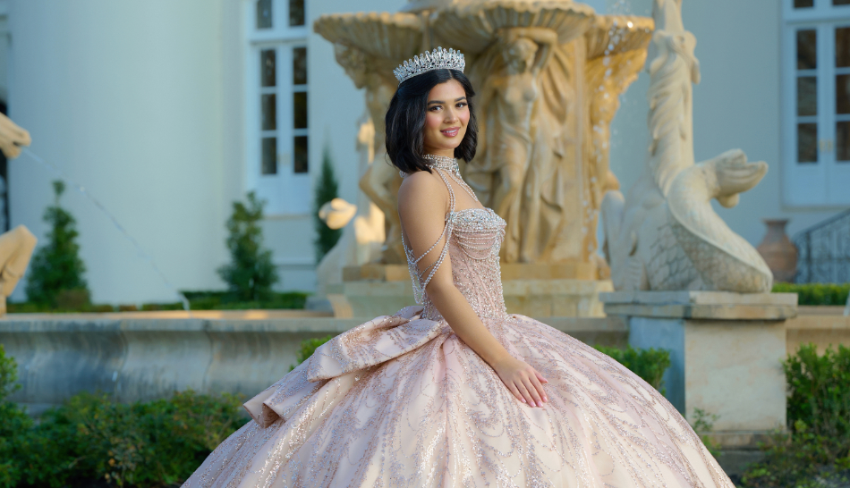 How To Plan a Vintage-Style Quince Party
