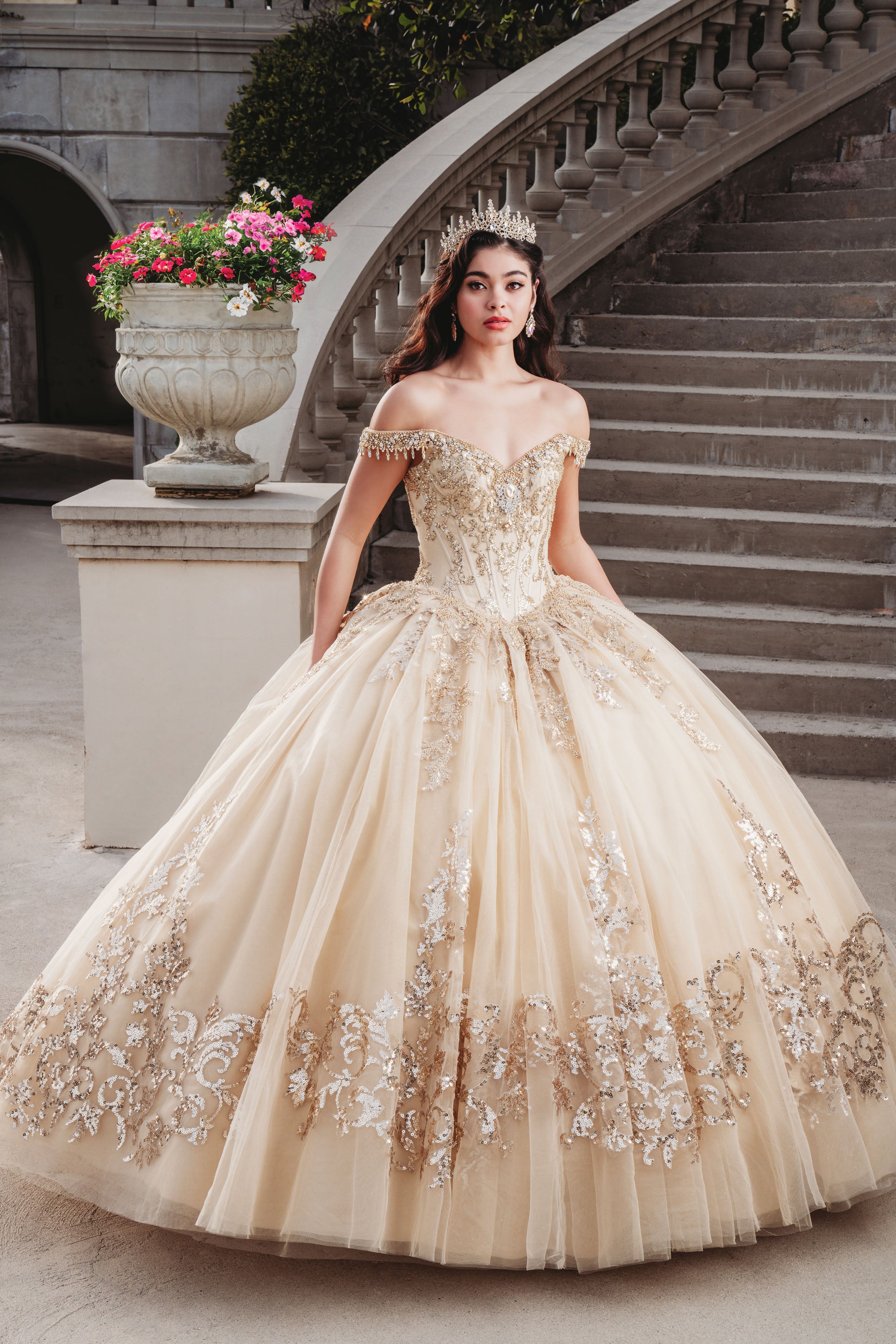 Sequin Quinceaera Dress | Princess Quinceaera Dress Sequin Quinceaera Dress | Princess Quinceaera Dress