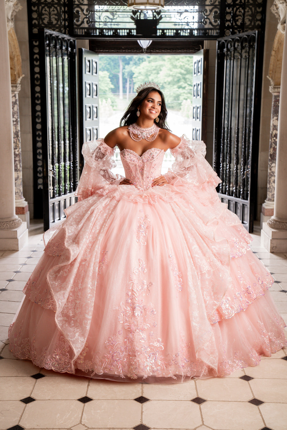 Most Popular Quinceañera Styles AmaBella