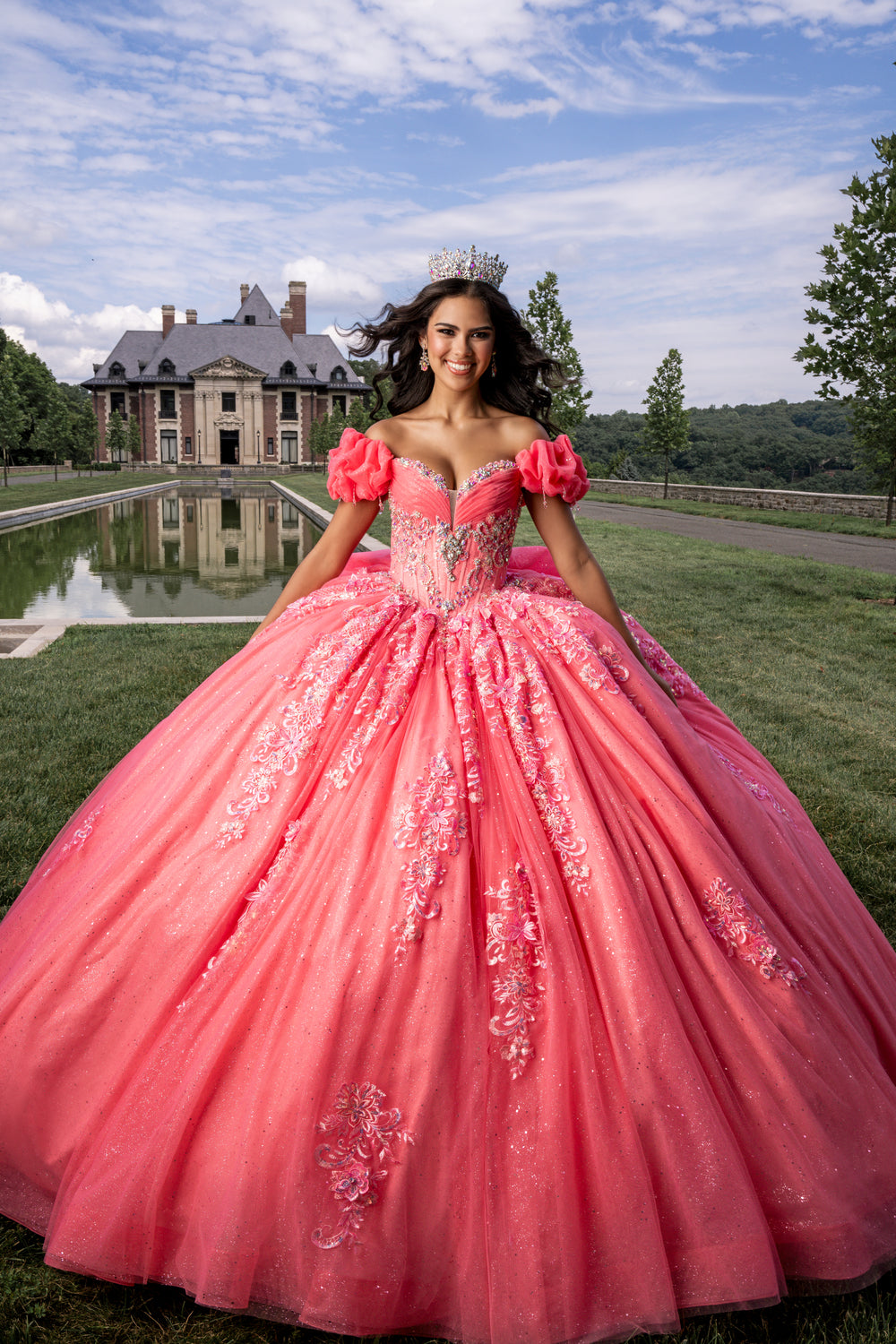 Pink Quincea era Dresses Pink Quince Dresses AmaBella pink-quincea-era-dresses-pink-quince-dresses-amabella