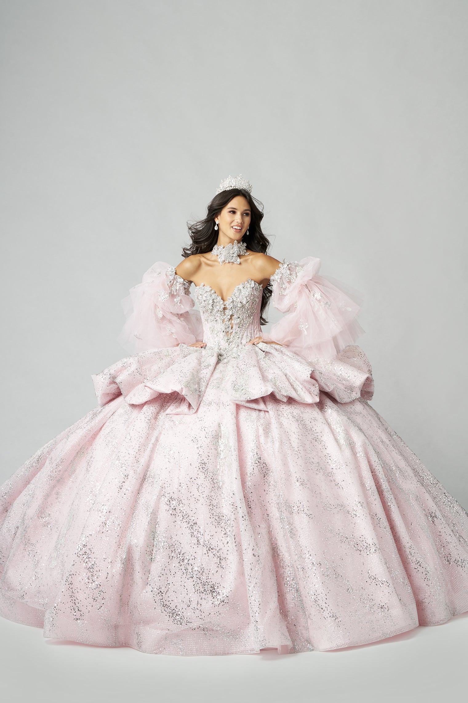 light pink and silver quinceanera dresses Pink Quinceaera Dresses | Shop Mexican Pink Quinceaera Dresses