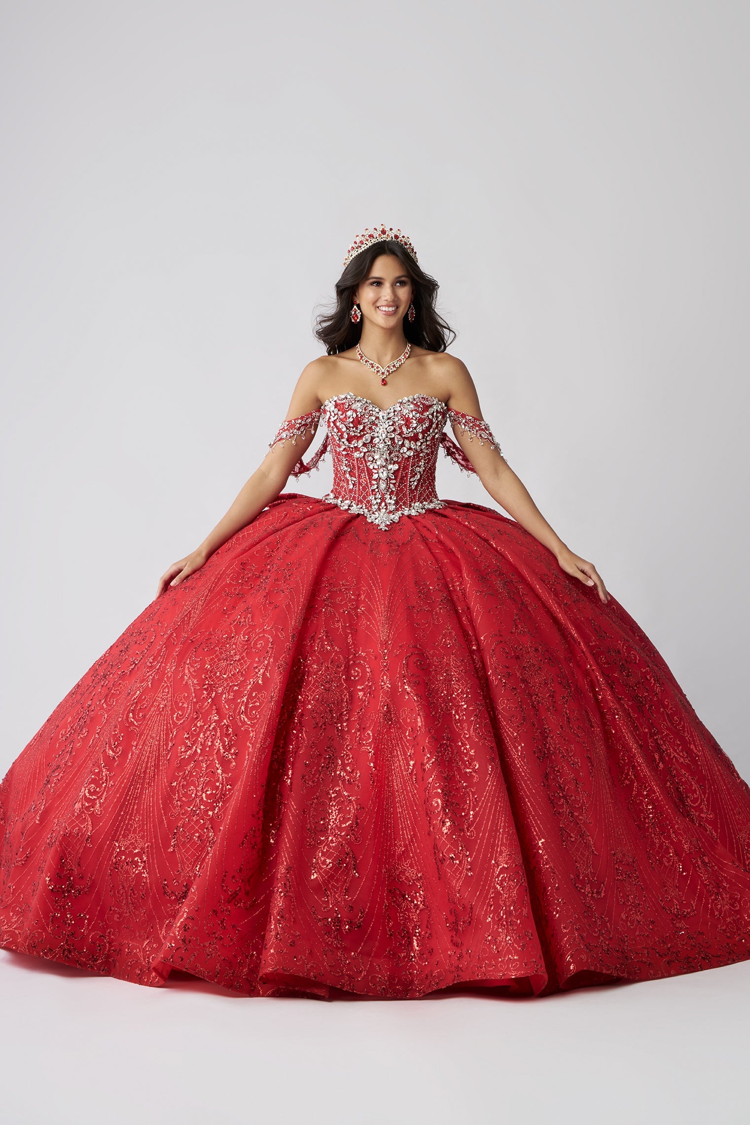 Red Quinceaera Dresses | Red Quince Dresses | AmaBella Red Quinceaera Dresses | Red Quince Dresses | AmaBella