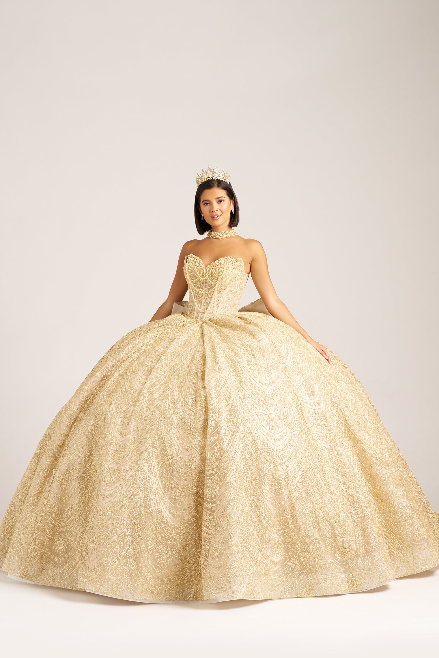 Gold Quinceaera Dresses | Gold Quince Dresses | AmaBella Gold Quinceaera Dresses | Gold Quince Dresses | AmaBella