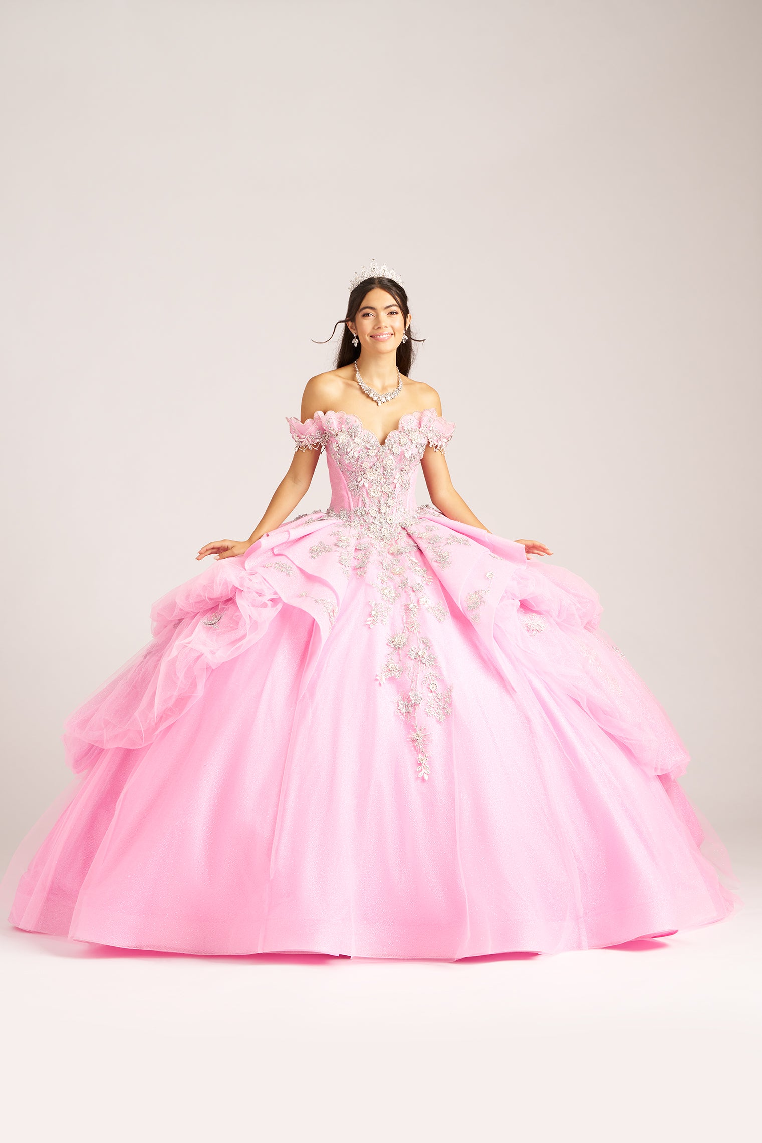 Pink Quinceaera Dresses | Pink Quince Dresses | AmaBella Pink Quinceaera Dresses | Pink Quince Dresses | AmaBella