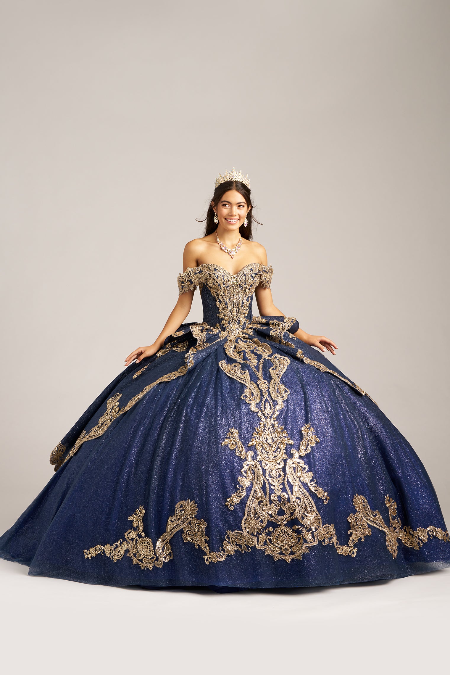 Blue Quinceaera Dresses | Blue Quince Dresses | AmaBella Blue Quinceaera Dresses | Blue Quince Dresses | AmaBella