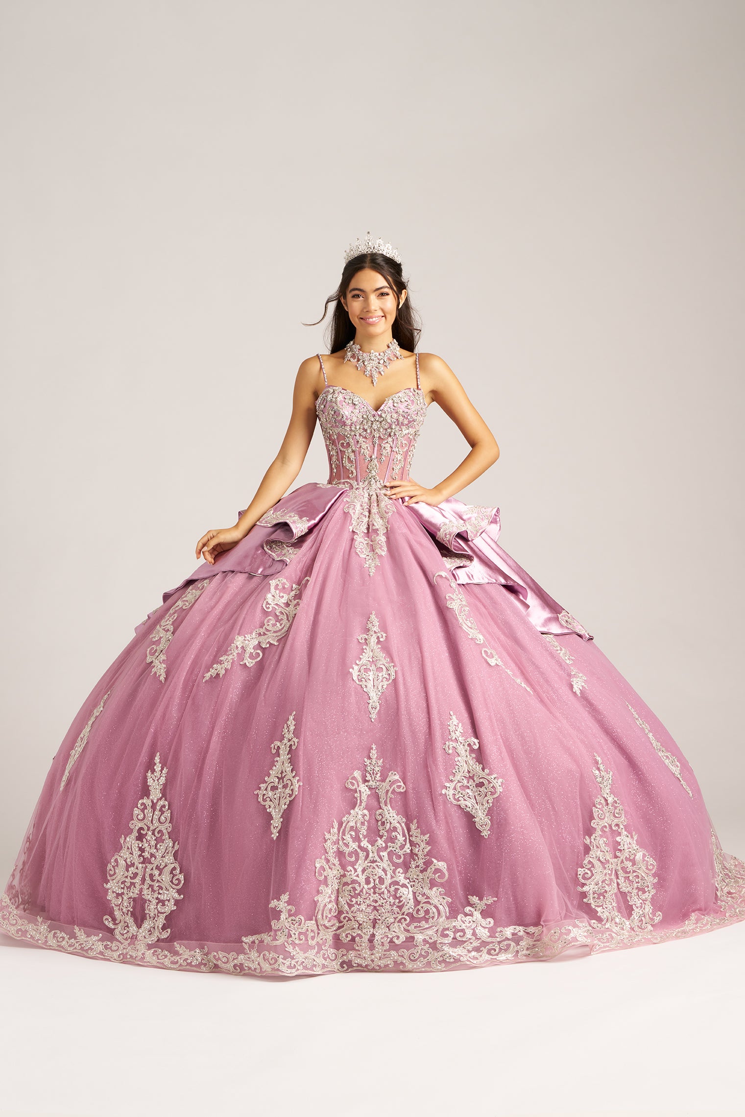 Pink Quinceaera Dresses | Pink Quince Dresses | AmaBella Pink Quinceaera Dresses | Pink Quince Dresses | AmaBella