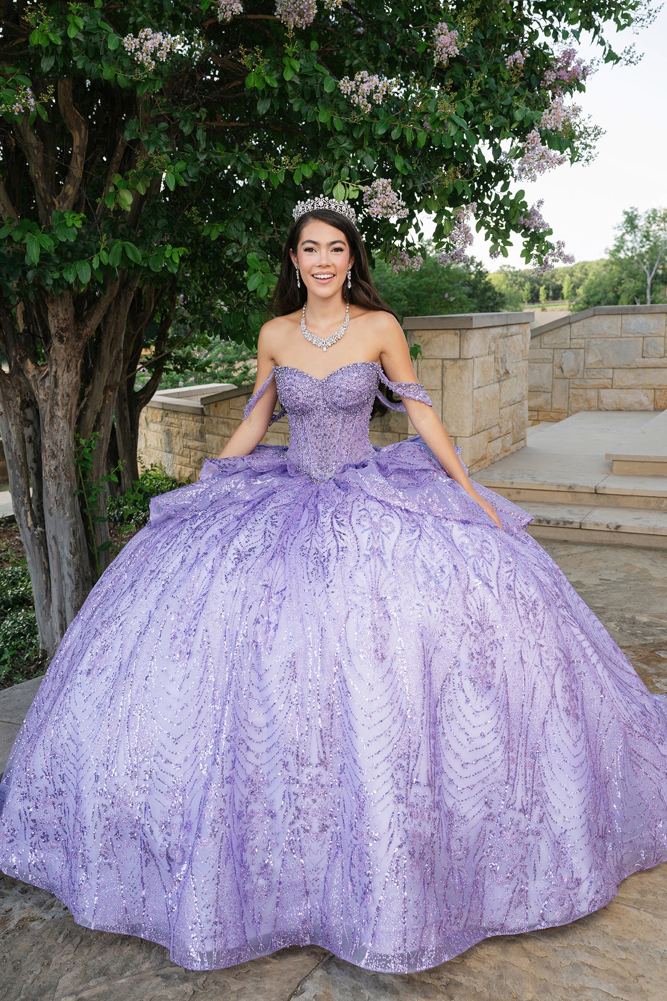 Gold Dress Light Purple 15 Dresses Purple Quinceaera Dresses Purple Quince Dresses AmaBella Gold Dress Light Purple 15 Dresses Purple Quinceaera Dresses Purple Quince Dresses AmaBella