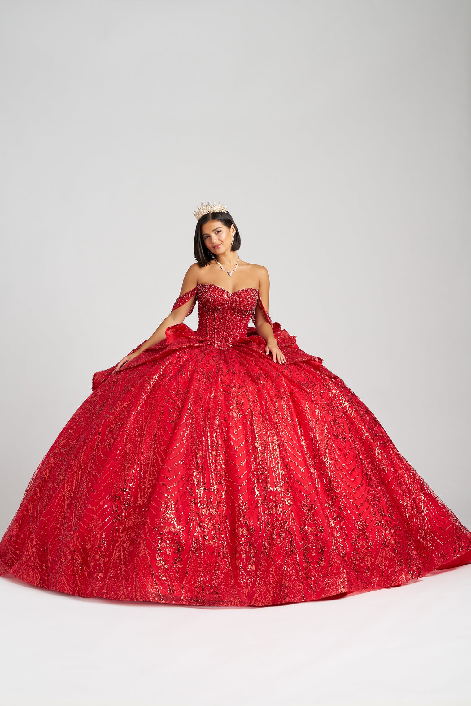 Red Quinceaera Dresses | Red Quince Dresses | AmaBella Red Quinceaera Dresses | Red Quince Dresses | AmaBella