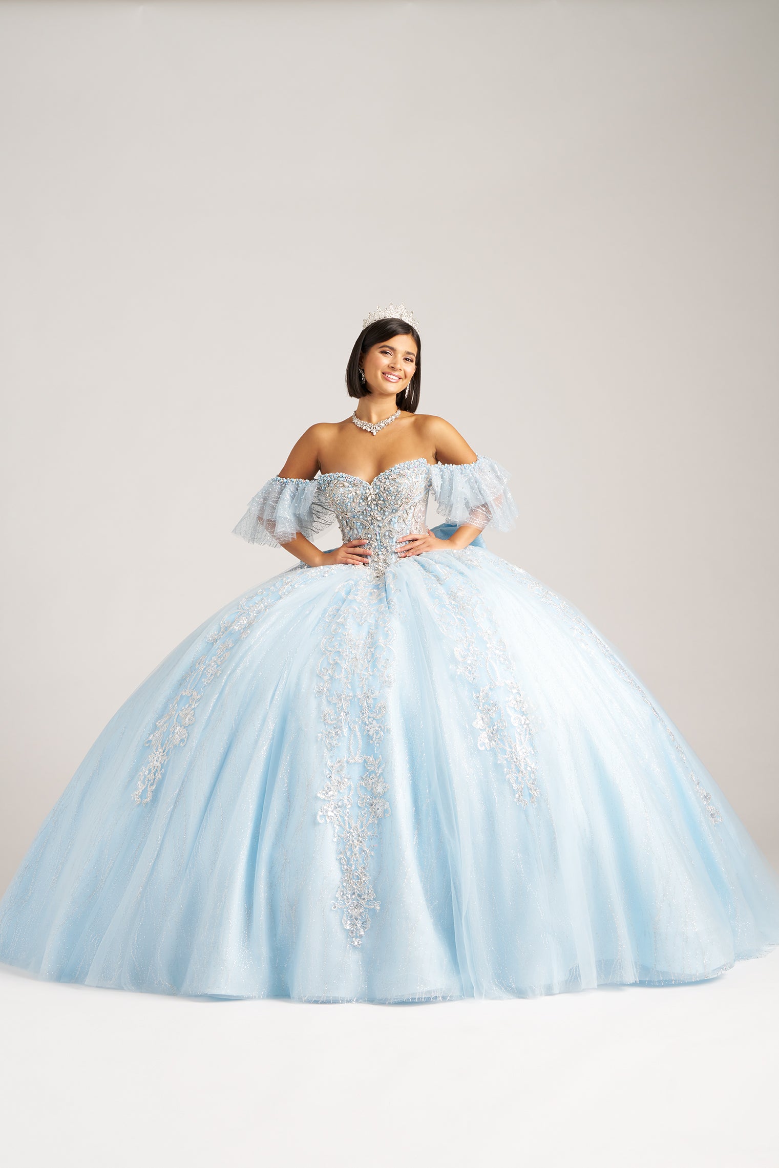 Blue Quinceaera Dresses | Blue Quince Dresses | AmaBella Blue Quinceaera Dresses | Blue Quince Dresses | AmaBella