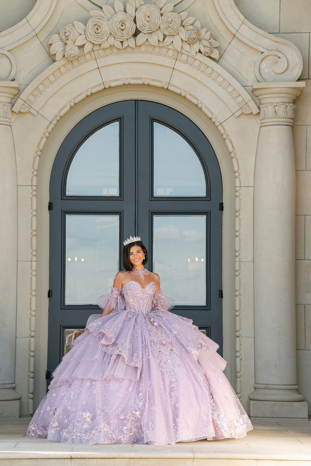 Pink Quinceaera Dresses | Pink Quince Dresses | AmaBella Pink Quinceaera Dresses | Pink Quince Dresses | AmaBella