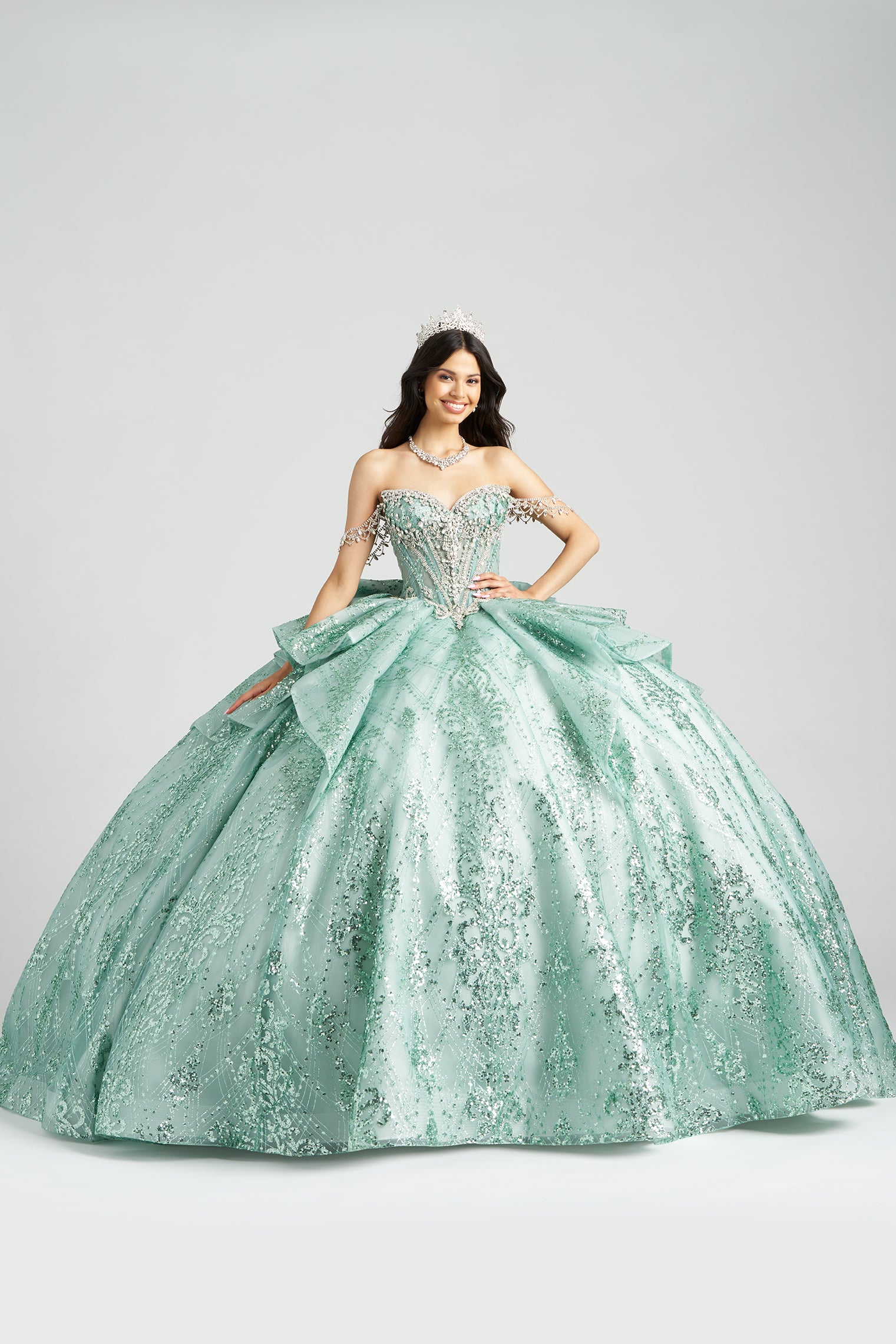 Green Quinceaera Dresses | Green Quince Dress | AmaBella Green Quinceaera Dresses | Green Quince Dress | AmaBella