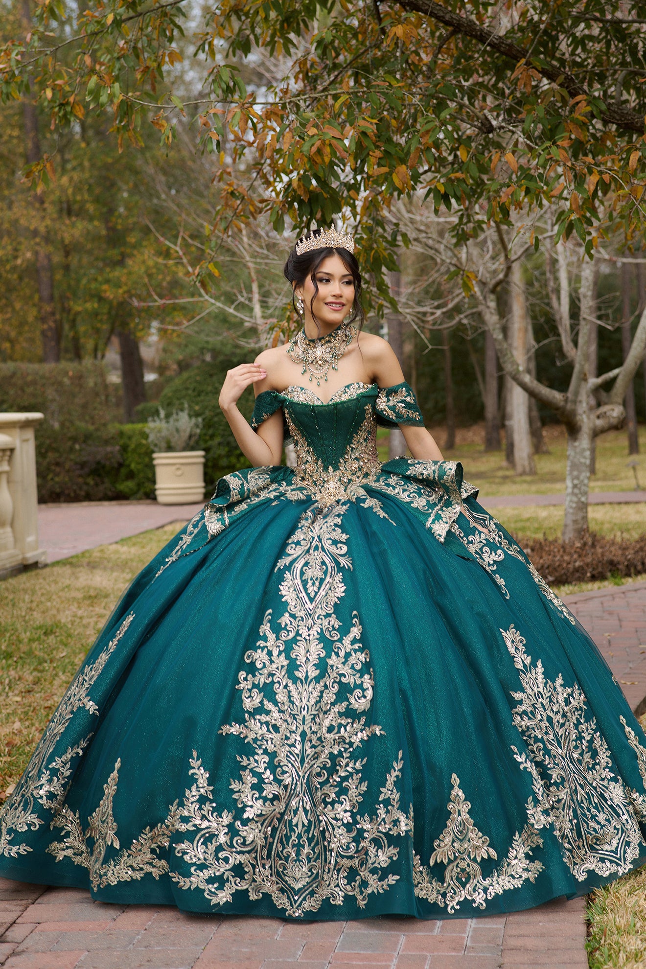 Green Quinceaera Dresses | Green Quince Dress | AmaBella Green Quinceaera Dresses | Green Quince Dress | AmaBella