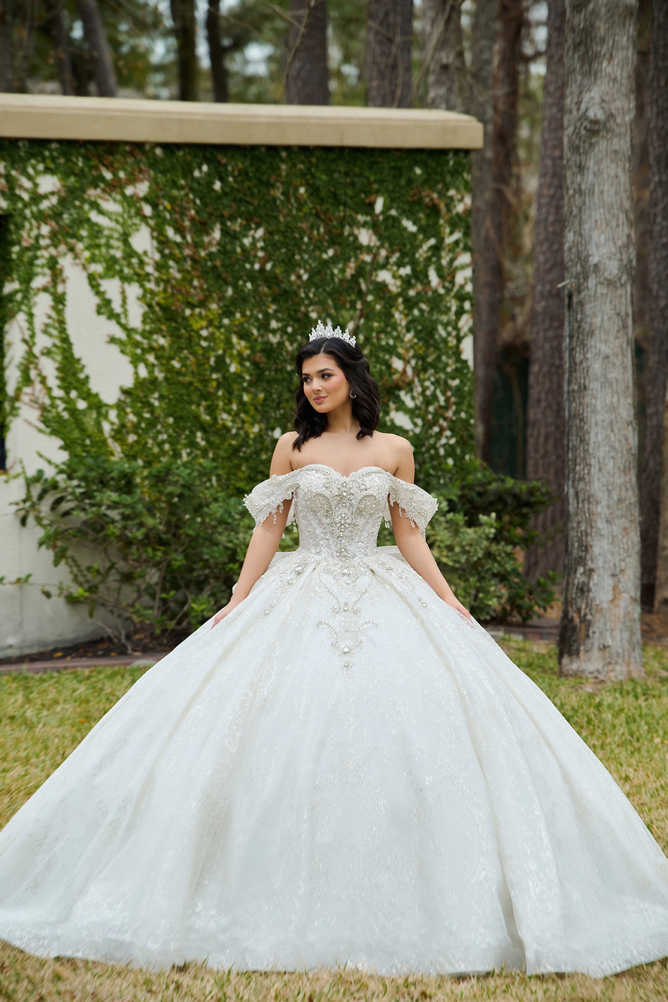 White Quinceaera Dresses | White Quince Dresses | AmaBella White Quinceaera Dresses | White Quince Dresses | AmaBella