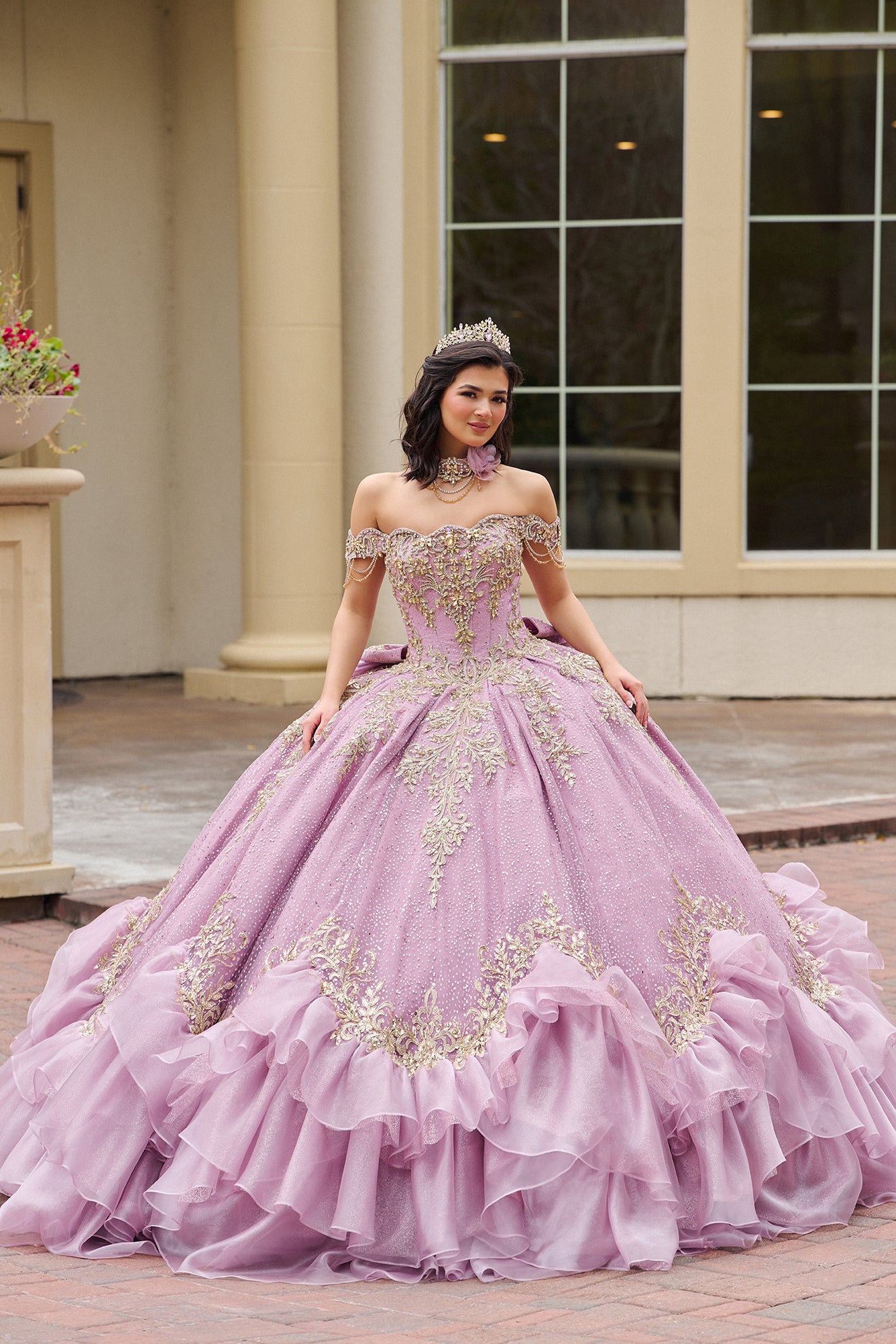 Pink Quinceaera Dresses | Pink Quince Dresses | AmaBella Pink Quinceaera Dresses | Pink Quince Dresses | AmaBella