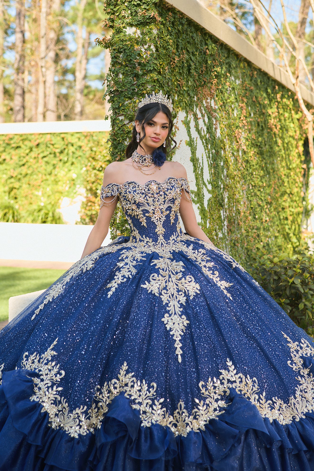 Blue Quinceaera Dresses | Blue Quince Dresses | AmaBella Blue Quinceaera Dresses | Blue Quince Dresses | AmaBella
