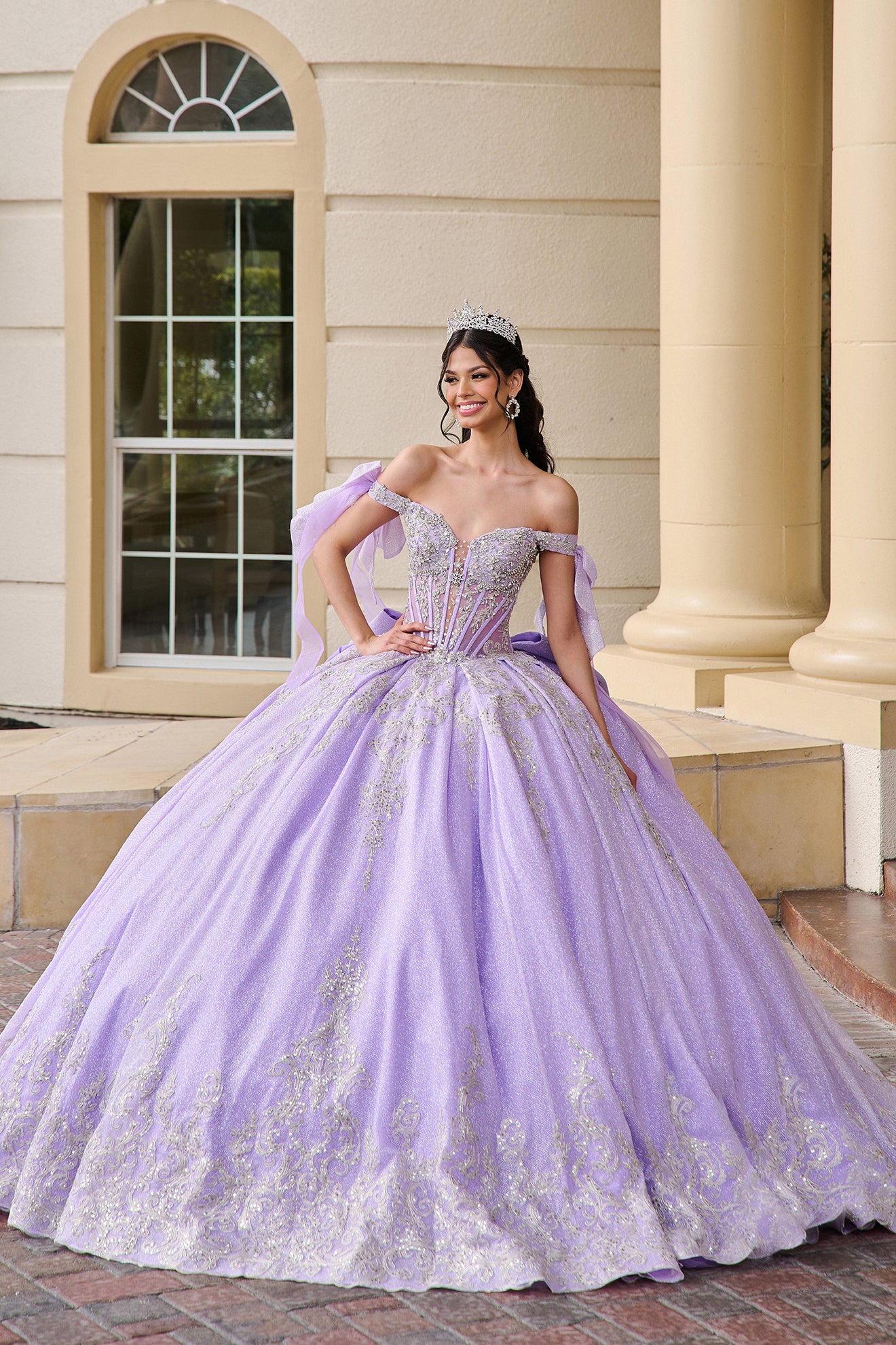 Purple Quinceaera Dresses | Purple Quince Dresses | AmaBella Purple Quinceaera Dresses | Purple Quince Dresses | AmaBella
