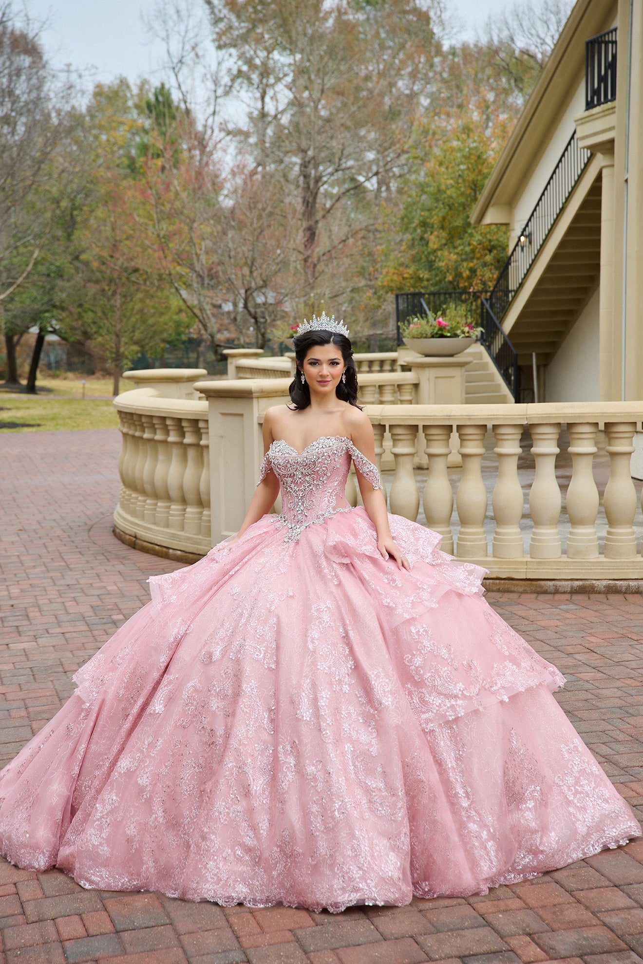 Pink Quinceaera Dresses | Pink Quince Dresses | AmaBella Pink Quinceaera Dresses | Pink Quince Dresses | AmaBella