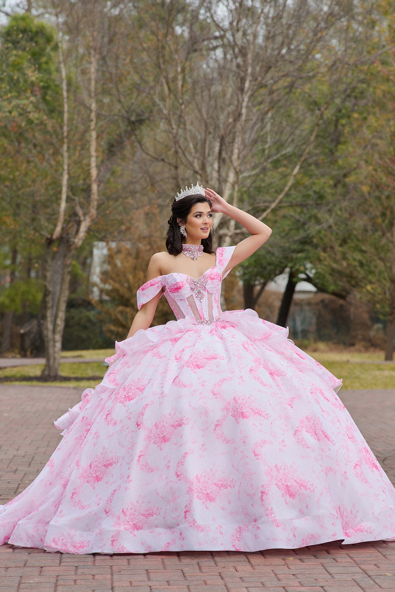 Pink Quinceaera Dresses | Pink Quince Dresses | AmaBella Pink Quinceaera Dresses | Pink Quince Dresses | AmaBella
