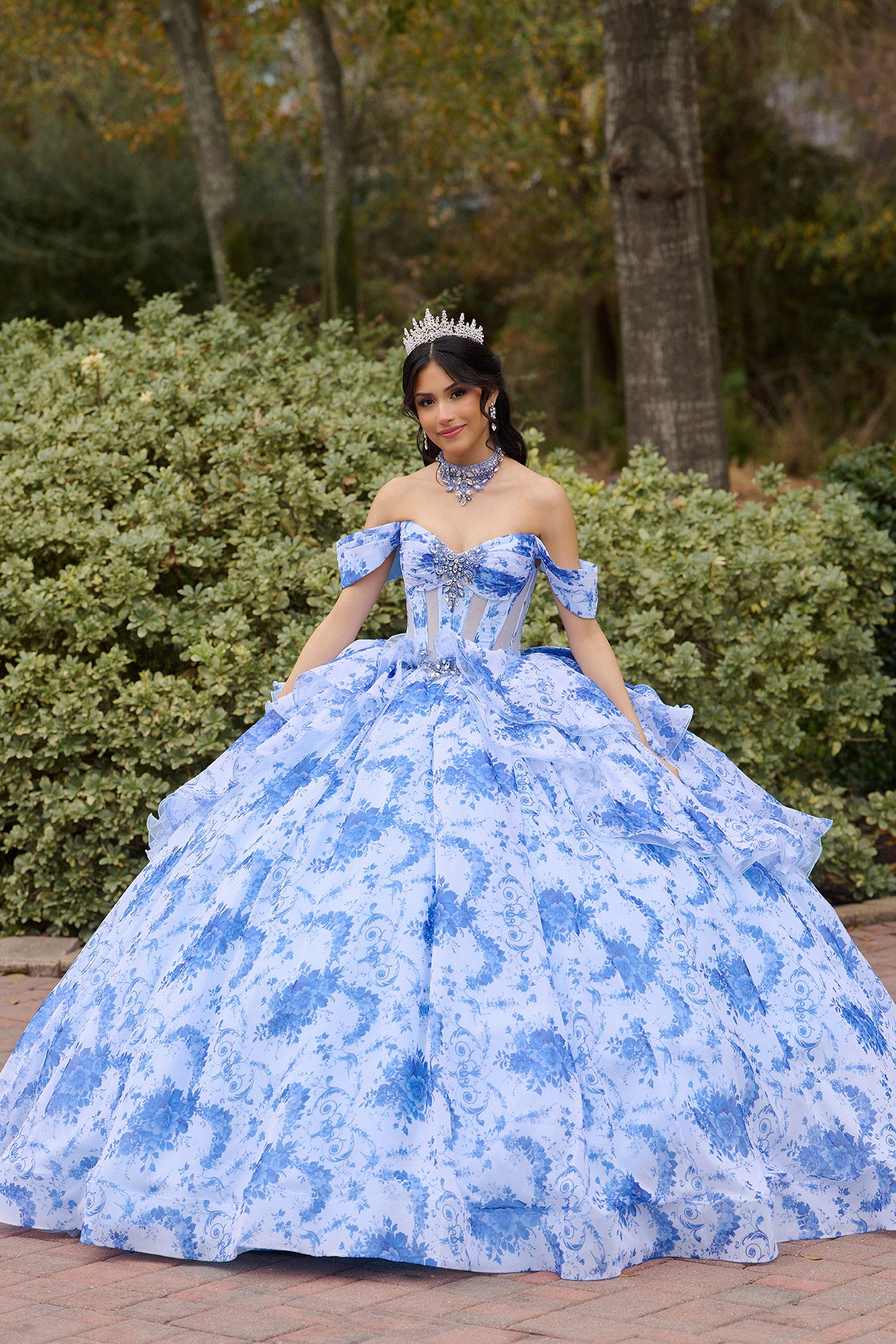 Blue Quinceaera Dresses | Blue Quince Dresses | AmaBella Blue Quinceaera Dresses | Blue Quince Dresses | AmaBella