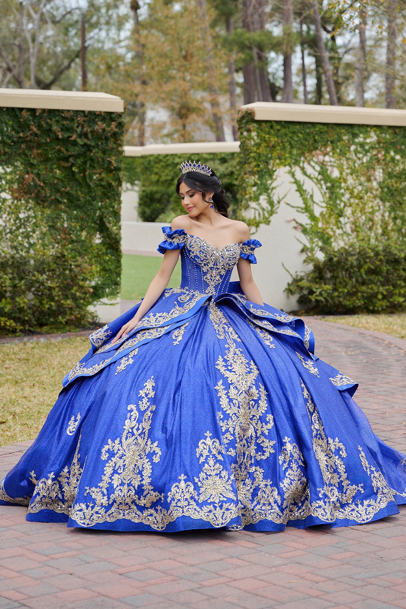 Blue Quinceaera Dresses | Blue Quince Dresses | AmaBella Blue Quinceaera Dresses | Blue Quince Dresses | AmaBella