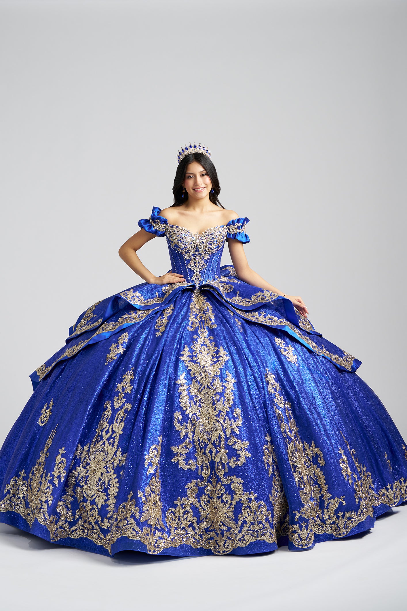 Mikado Quinceaera Dresses | Embroidered Quinceaera Dresses Mikado Quinceaera Dresses | Embroidered Quinceaera Dresses