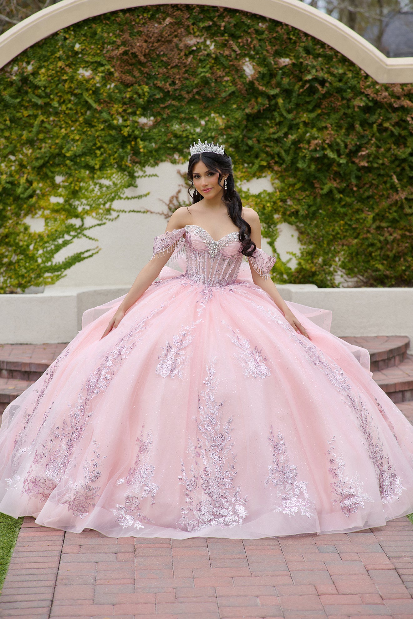 Pink Quinceaera Dresses | Pink Quince Dresses | AmaBella Pink Quinceaera Dresses | Pink Quince Dresses | AmaBella